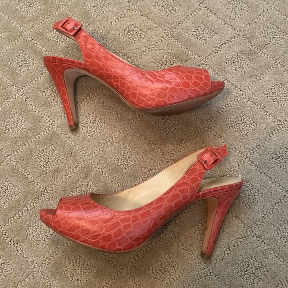 Talbots 3in heels - Picture 3 of 7